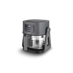 Lauben Glass&Grill Air Fryer 3in1 5500BG - horkovzdušná fritéza