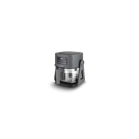 Lauben Glass&Grill Air Fryer 3in1 5500BG - horkovzdušná fritéza