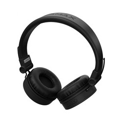 LAMAX Beat Blaze2 náhlavní sluchátka, USB-C - černá