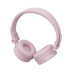 LAMAX Beat Blaze2 náhlavní sluchátka, USB-C - růžová