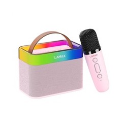 LAMAX KaraokeKid1 Pink