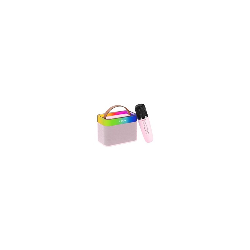 LAMAX KaraokeKid1 Pink
