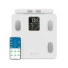 TrueLife FitScale W8 BT White - osobní diagnostická bluetooth váha