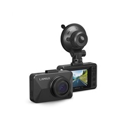 LAMAX T3 - kamera do auta
