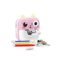 LAMAX InstaKid2 Plus - pink