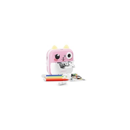 LAMAX InstaKid2 Plus - pink