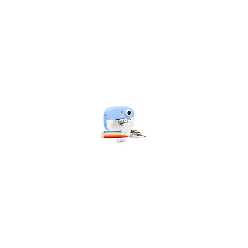 LAMAX InstaKid2 Play - blue