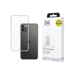 3mk ochranný kryt Armor Case pro Apple iPhone 11 Pro Max, čirý