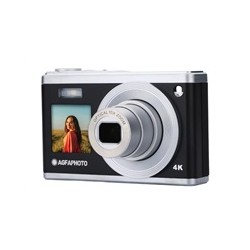 AGFAPHOTO Realishot DC9200 Black - kompaktní fotoaparát