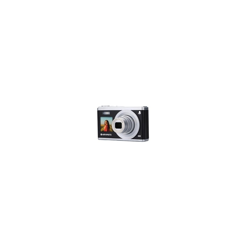 AGFAPHOTO Realishot DC9200 Black - kompaktní fotoaparát