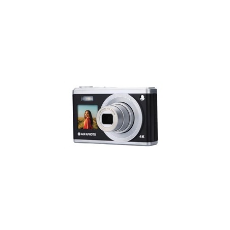AGFAPHOTO Realishot DC9200 Black - kompaktní fotoaparát