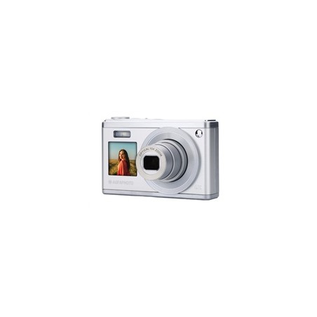 AGFAPHOTO Realishot DC9200 Silver - kompaktní fotoaparát