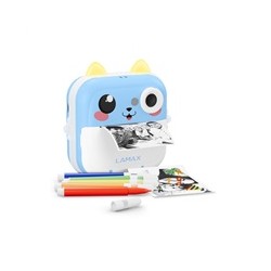 LAMAX InstaKid2 Plus - blue