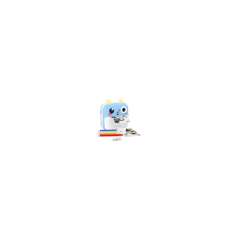 LAMAX InstaKid2 Plus - blue