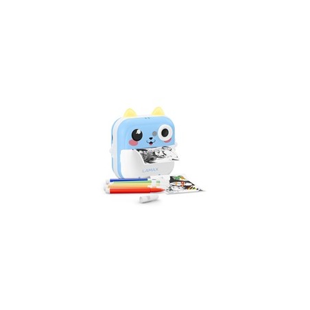 LAMAX InstaKid2 Plus - blue