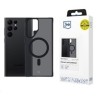 3mk ochranný kryt Smoke MagCase pro Samsung Galaxy S22 Ultra 5G
