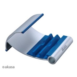AKASA - Leo - stojan pro tablet - modrý