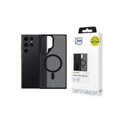 3mk ochranný kryt Smoke MagCase pro Samsung Galaxy S24 Ultra