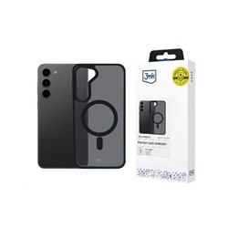 3mk ochranný kryt Smoke MagCase pro Samsung Galaxy S23 5G