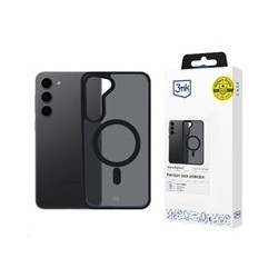 3mk ochranný kryt Smoke MagCase pro Samsung Galaxy S24+