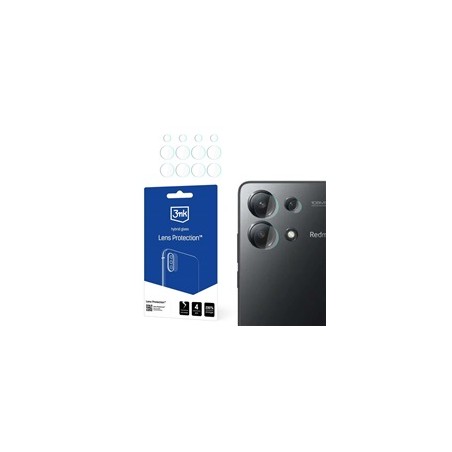 3mk Lens Protection pro Redmi Note 13 4G