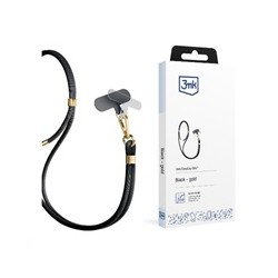 3mk EasyClip Elite Black (gold)