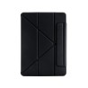 ER POWER kryt Flip Folio pro Apple iPad Pro 11 (2024) černý
