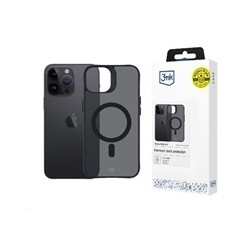 3mk ochranný kryt Smoke MagCase pro Apple iPhone 14 Pro