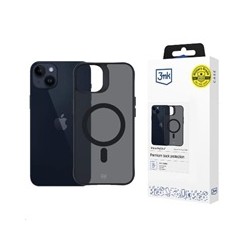 3mk ochranný kryt Smoke MagCase pro Apple iPhone 14 Plus