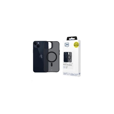 3mk ochranný kryt Smoke MagCase pro Apple iPhone 14 Plus