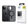 3mk ochranný kryt Smoke MagCase pro Apple iPhone 12 Pro Max