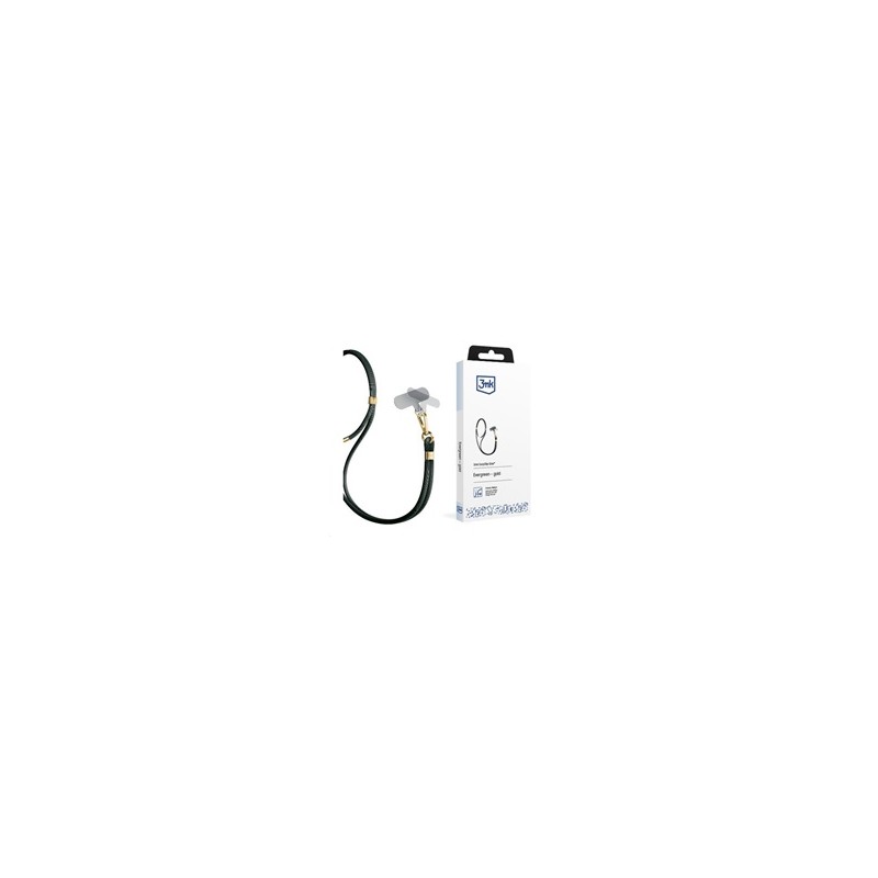 3mk EasyClip Elite Evergreen (gold)