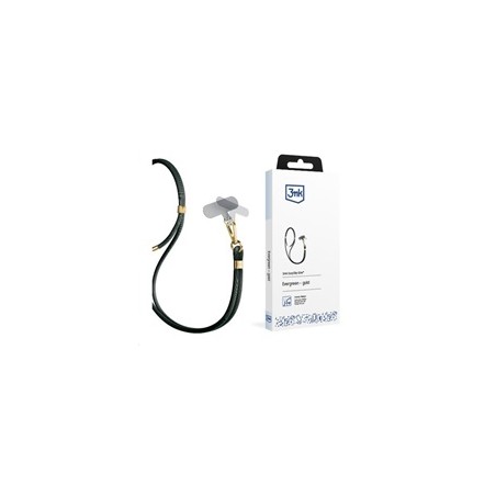 3mk EasyClip Elite Evergreen (gold)