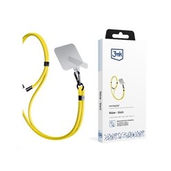 3mk EasyClip Yellow (black)