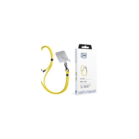 3mk EasyClip Yellow (black)