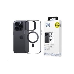 3mk ochranný kryt Satin Armor MagCase pro iPhone 14 Pro Max