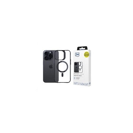 3mk ochranný kryt Satin Armor MagCase pro iPhone 14 Pro Max
