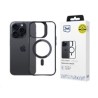 3mk ochranný kryt Satin Armor MagCase pro iPhone 14 Pro Max