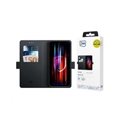 3mk ochranné pouzdro Wallet Case pro Xiaomi Redmi Note 12s