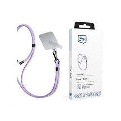 3mk EasyClip Purple (black)