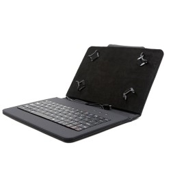 C-TECH pouzdro univer.s klav. 7"-7,85" černé