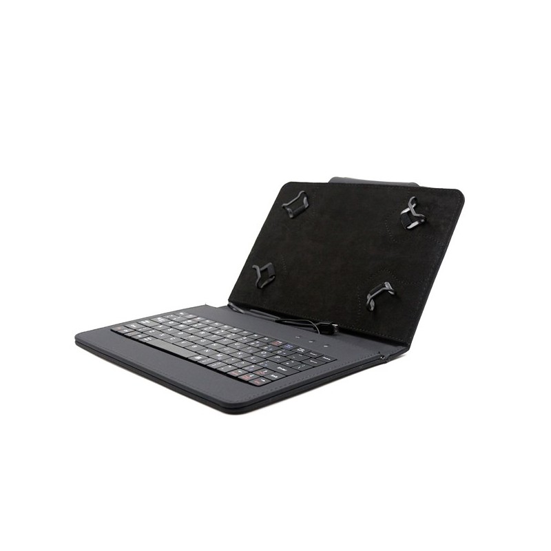 C-TECH pouzdro univer.s klav. 7"-7,85" černé