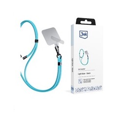 3mk Easy Clip Blue (black)