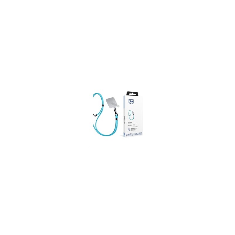 3mk Easy Clip Blue (black)