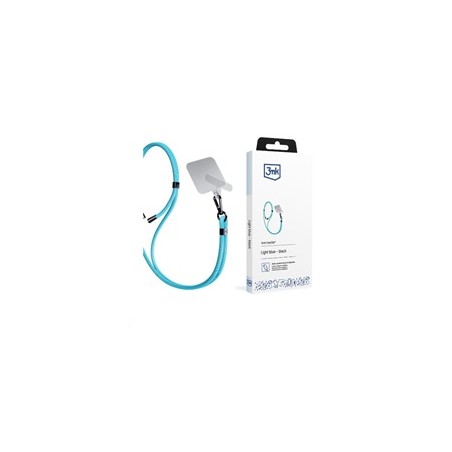 3mk Easy Clip Blue (black)