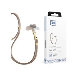 3mk EasyClip Elite Taupe (gold)