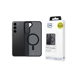 3mk ochranný kryt Smoke MagCase pro Samsung Galaxy S24
