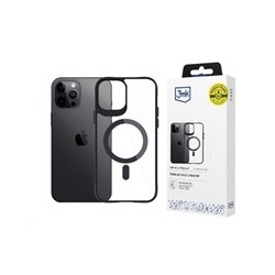 3mk ochranný kryt Satin Armor MagCase pro iPhone 12 Pro Max