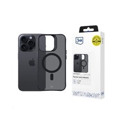 3mk ochranný kryt Smoke MagCase pro Apple iPhone 14 Pro Max