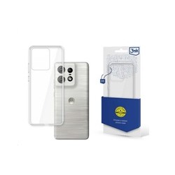 3mk ochranný kryt Clear Case pro Motorola Moto Edge 50 Fusion, čirá